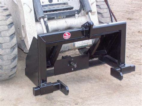 skid steer rear pto|skid steer to 3 point.